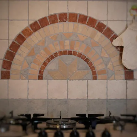 Bed & Breakfast Melograno Triei