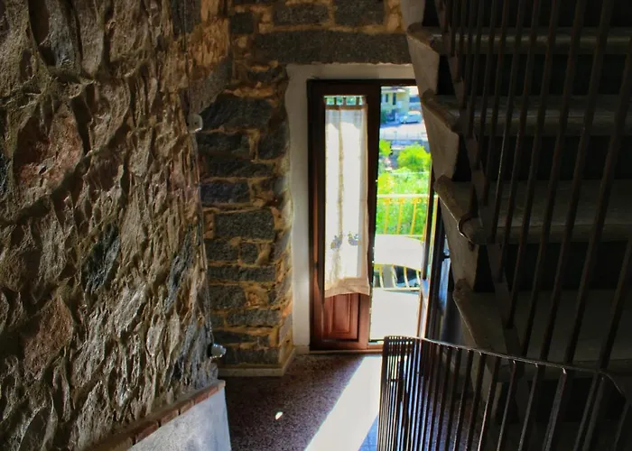 Panzió Melograno Triei